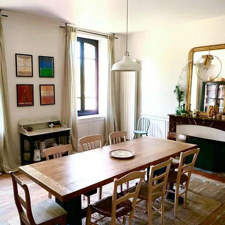 19th Century Mansion With Pool Near Castres 펜션 Payrin-Augmontel