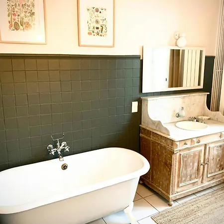 19th Century Mansion With Pool Near Castres *