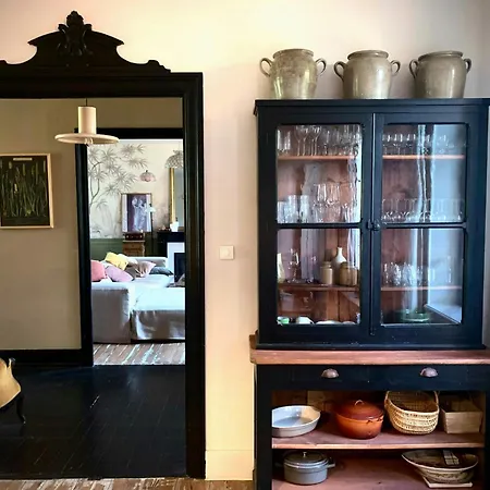 19th Century Mansion With Pool Near Castres Payrin-Augmontel