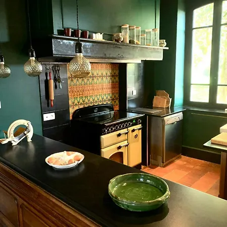 19th Century Mansion With Pool Near Castres Dom wakacyjny