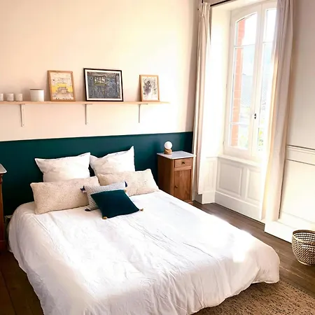 19th Century Mansion With Pool Near Castres Payrin-Augmontel