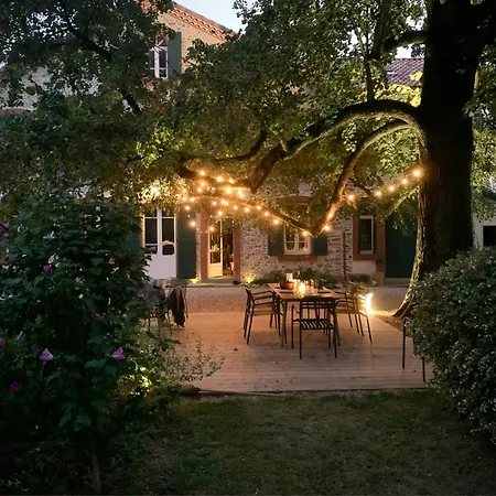 19th Century Mansion With Pool Near Castres *