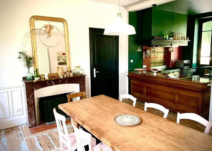 Feriehus 19th Century Mansion With Pool Near Castres Payrin-Augmontel