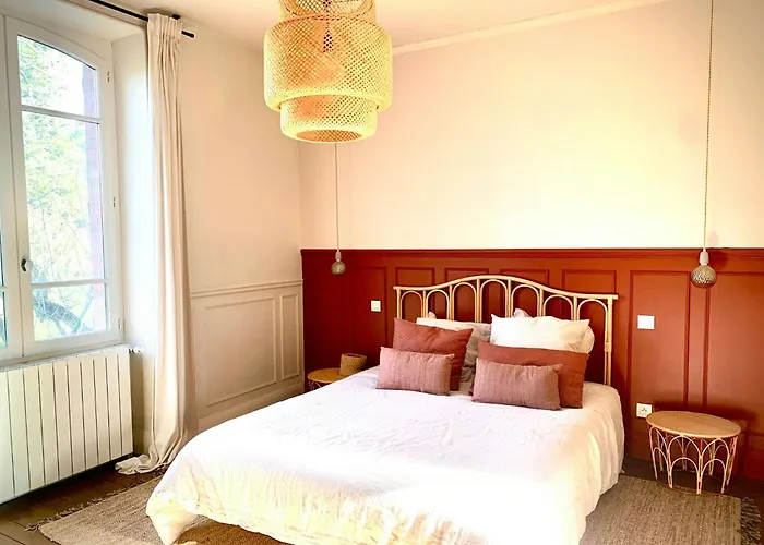 19th Century Mansion With Pool Near Castres