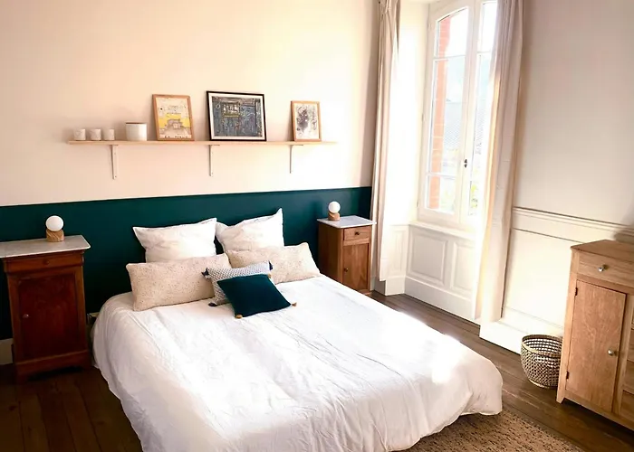 19th Century Mansion With Pool Near Castres Payrin-Augmontel