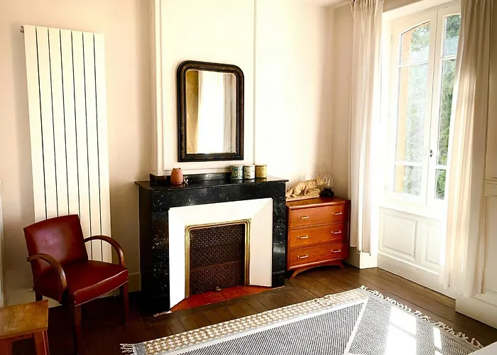 Feriehus 19th Century Mansion With Pool Near Castres