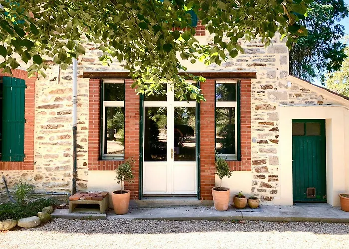 Feriehus 19th Century Mansion With Pool Near Castres *